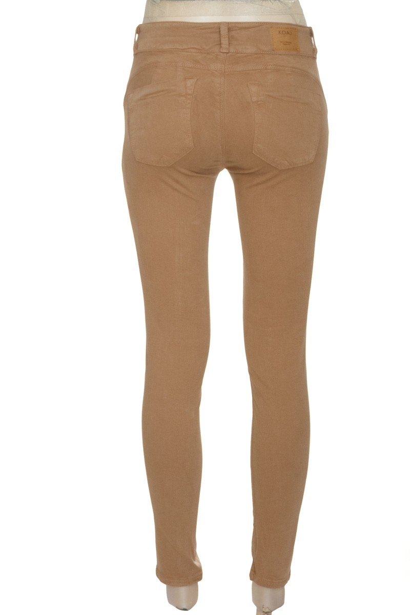 Pantalones color Beige - Koaj