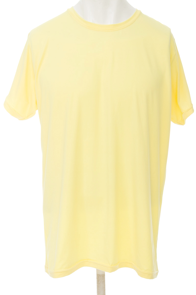 Camiseta color Amarillo - Closeando