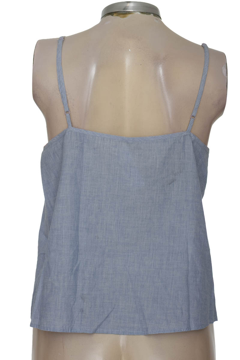 Top / Camiseta color Azul - Stradivarius