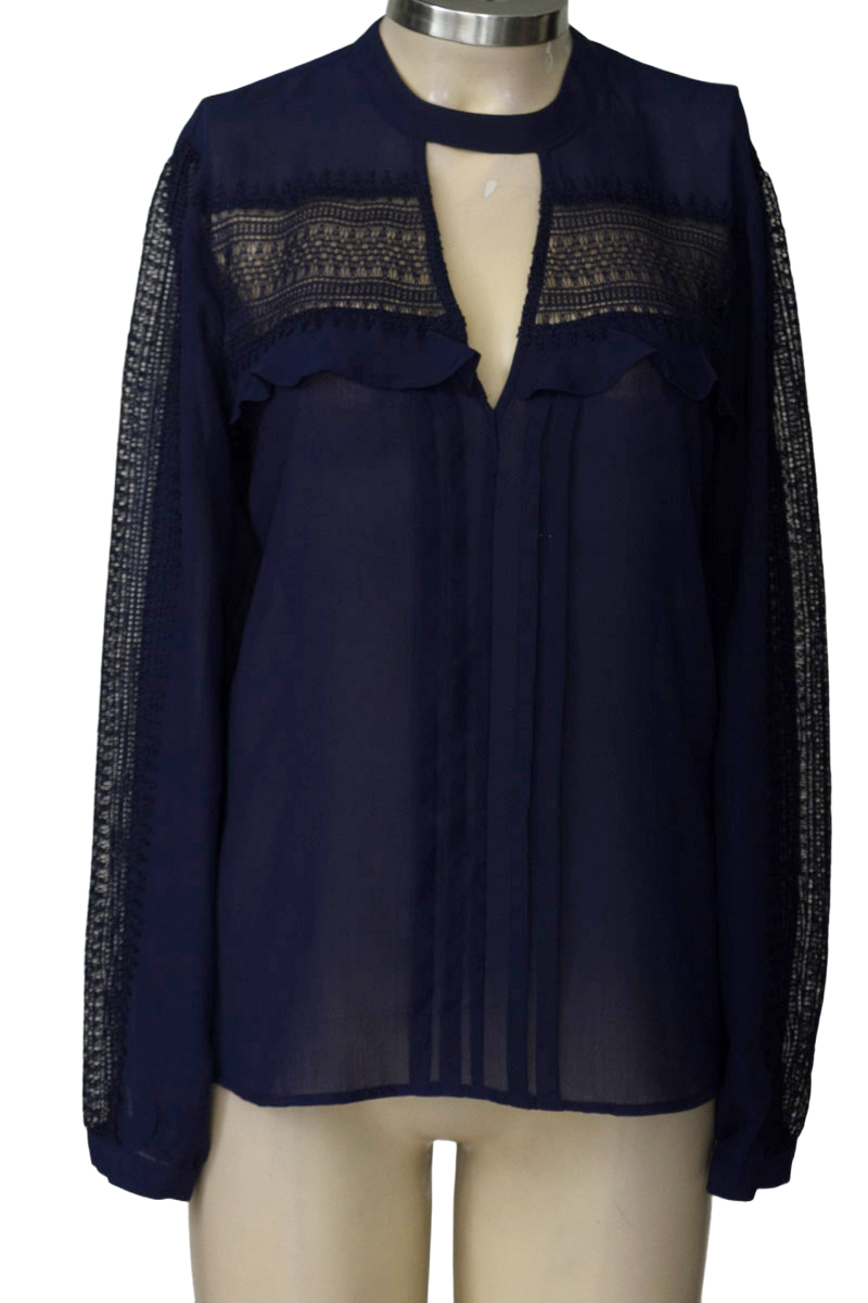Blusa color Azul - Express