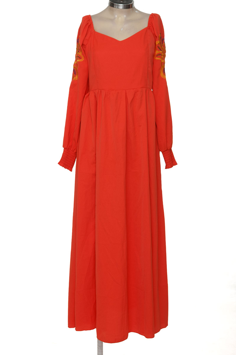 Vestido / Enterizo color Salmón - Multi Moda
