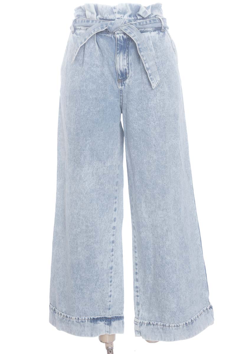 Pantalones color Azul - Studio F