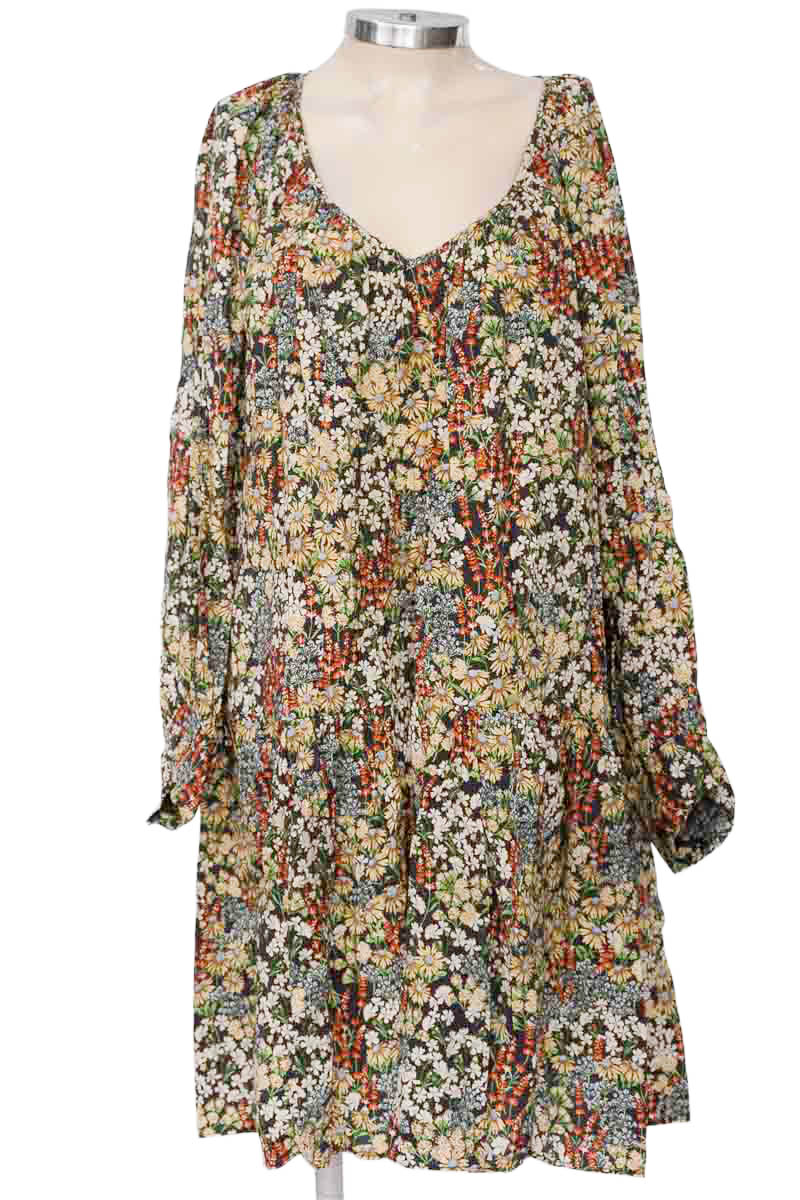 Vestido / Enterizo color Estampado - H&M