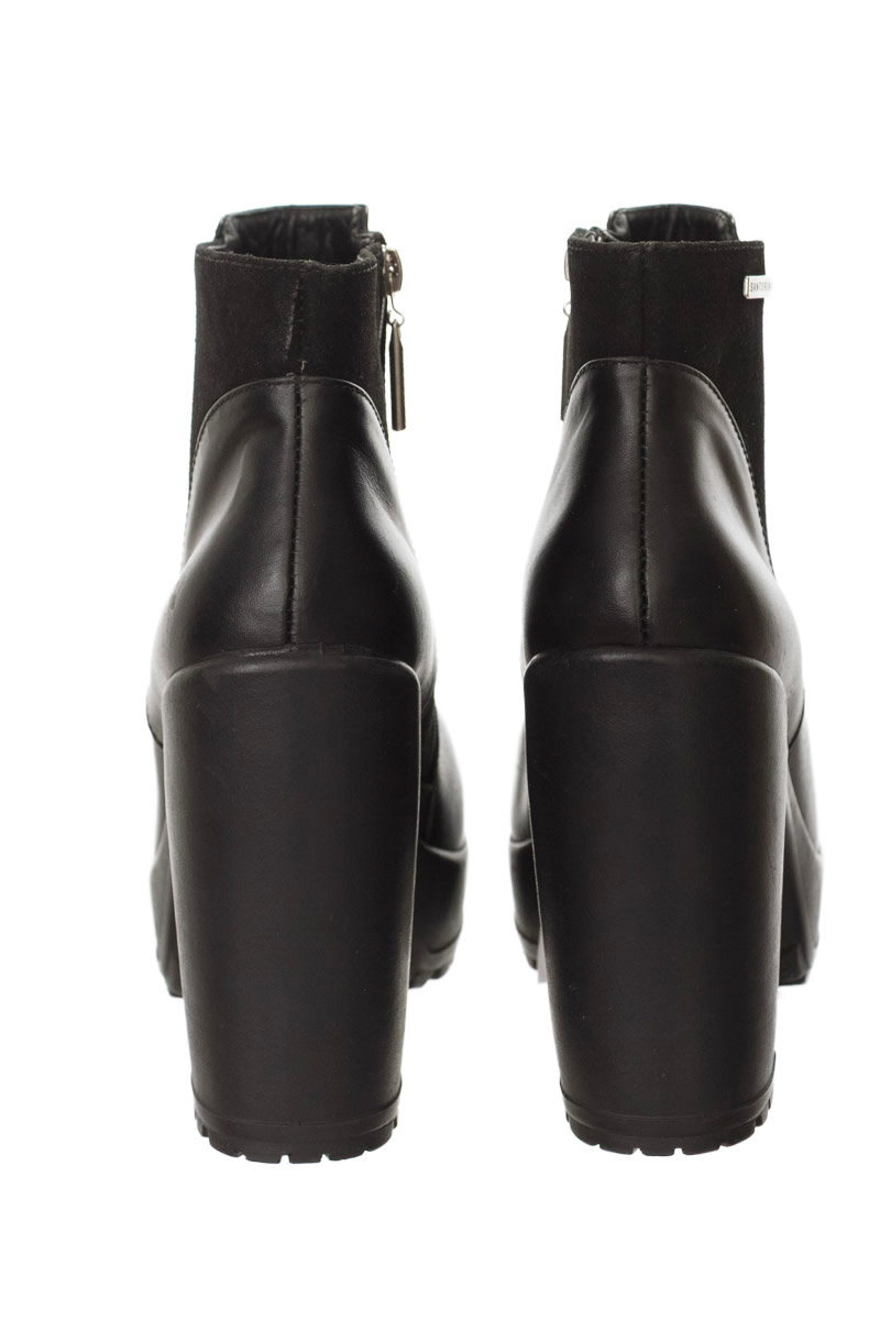 Zapatos color Negro - Santorini