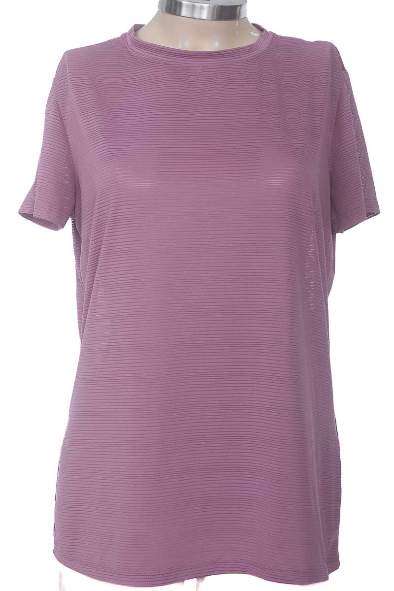 Ropa Deportiva / Salida de Baño color Lila - PATPRIMO