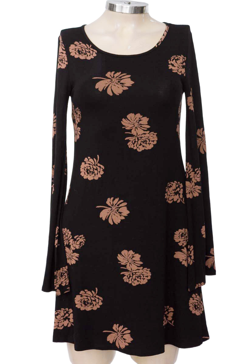 Vestido / Enterizo color Negro - Forever 21