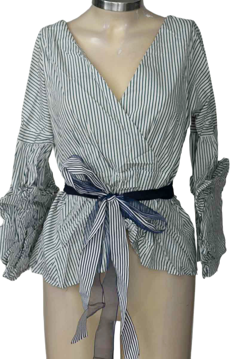 Blusa color Blanco - Derek