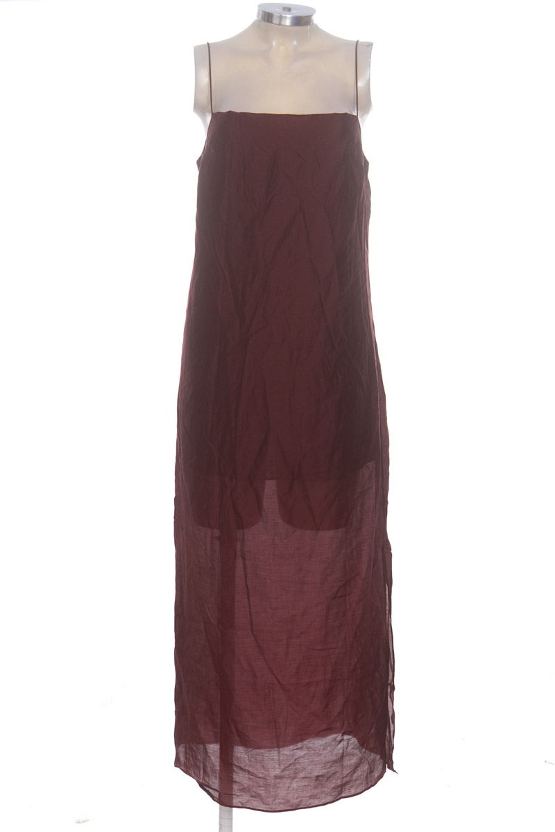 Vestido / Enterizo color Vinotinto - H&M
