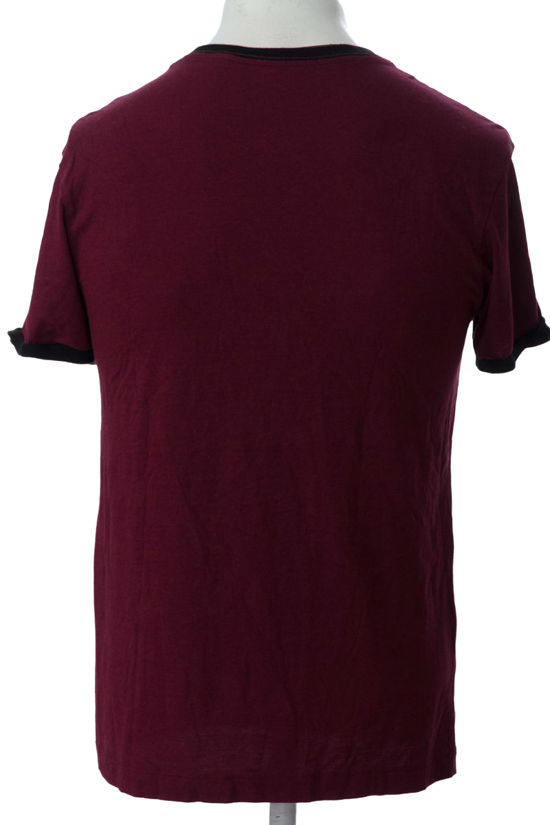 Camiseta color Vinotinto - Guess