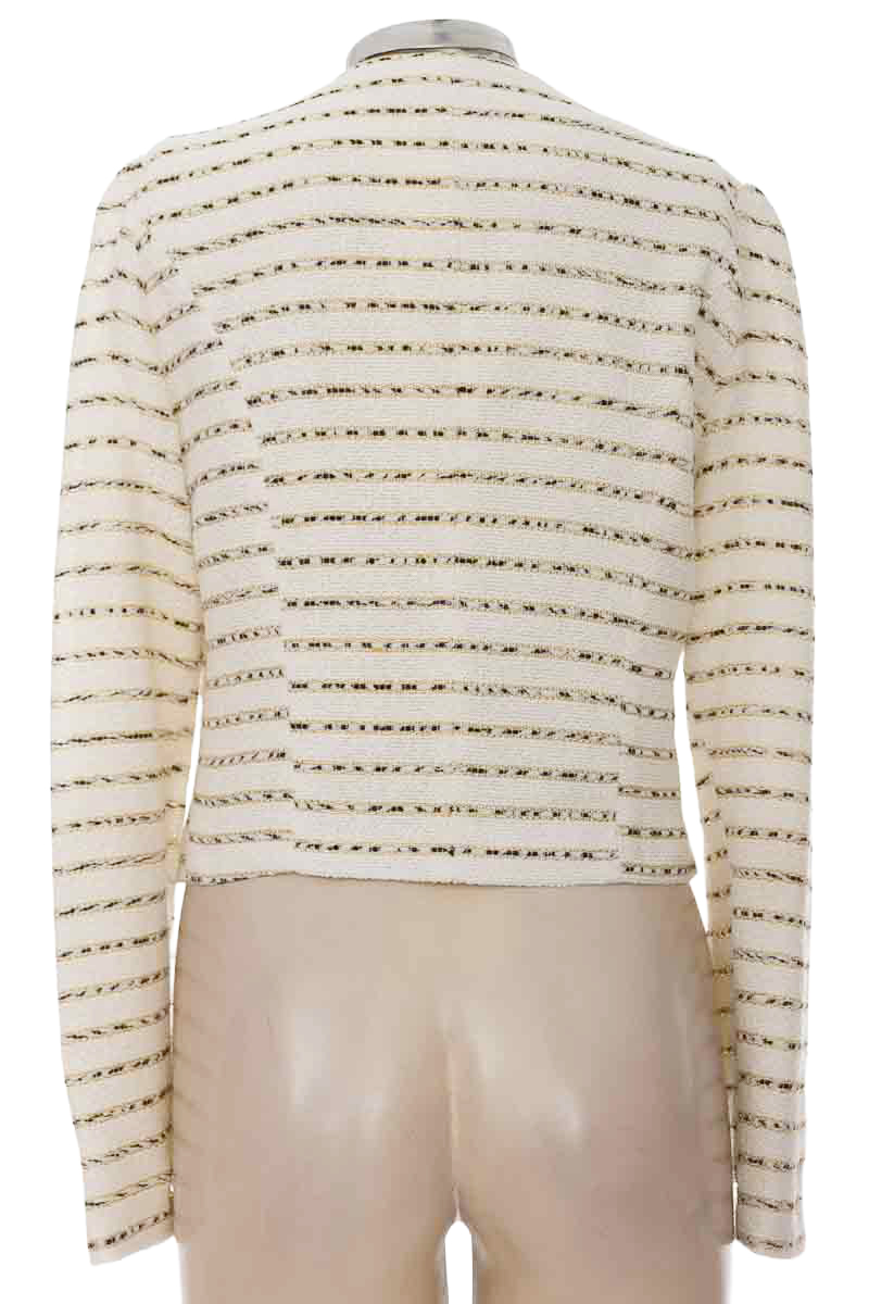 Chaqueta / Abrigo color Blanco - Faisca