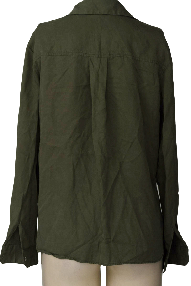 Blusa color Verde - NAF NAF