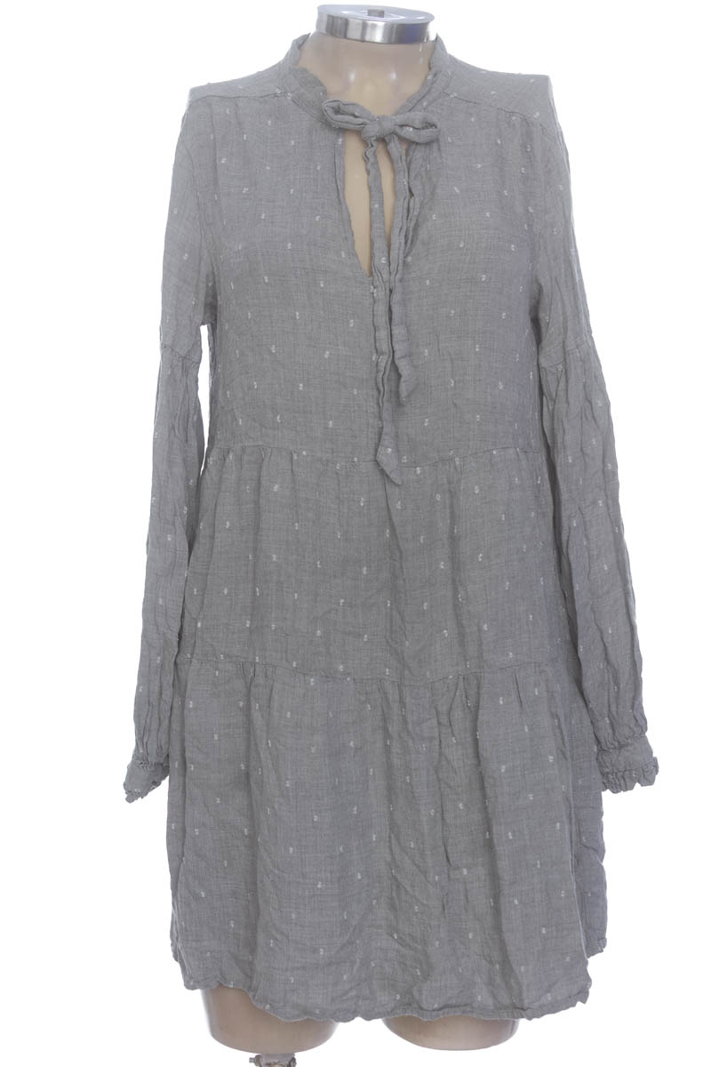 Vestido / Enterizo color Gris - Sybilla