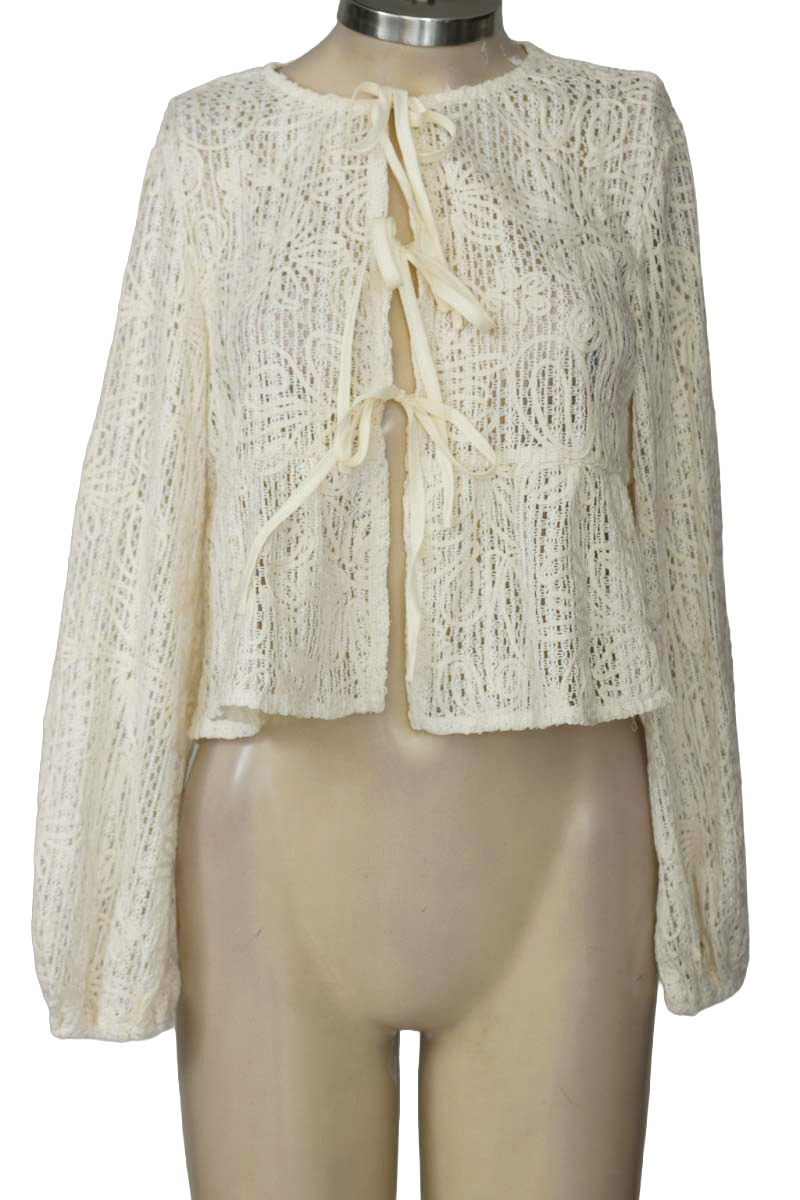 Blusa color Beige - Closeando