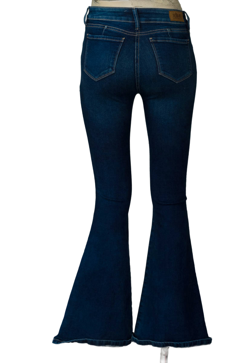 Pantalones color Azul - Xlive