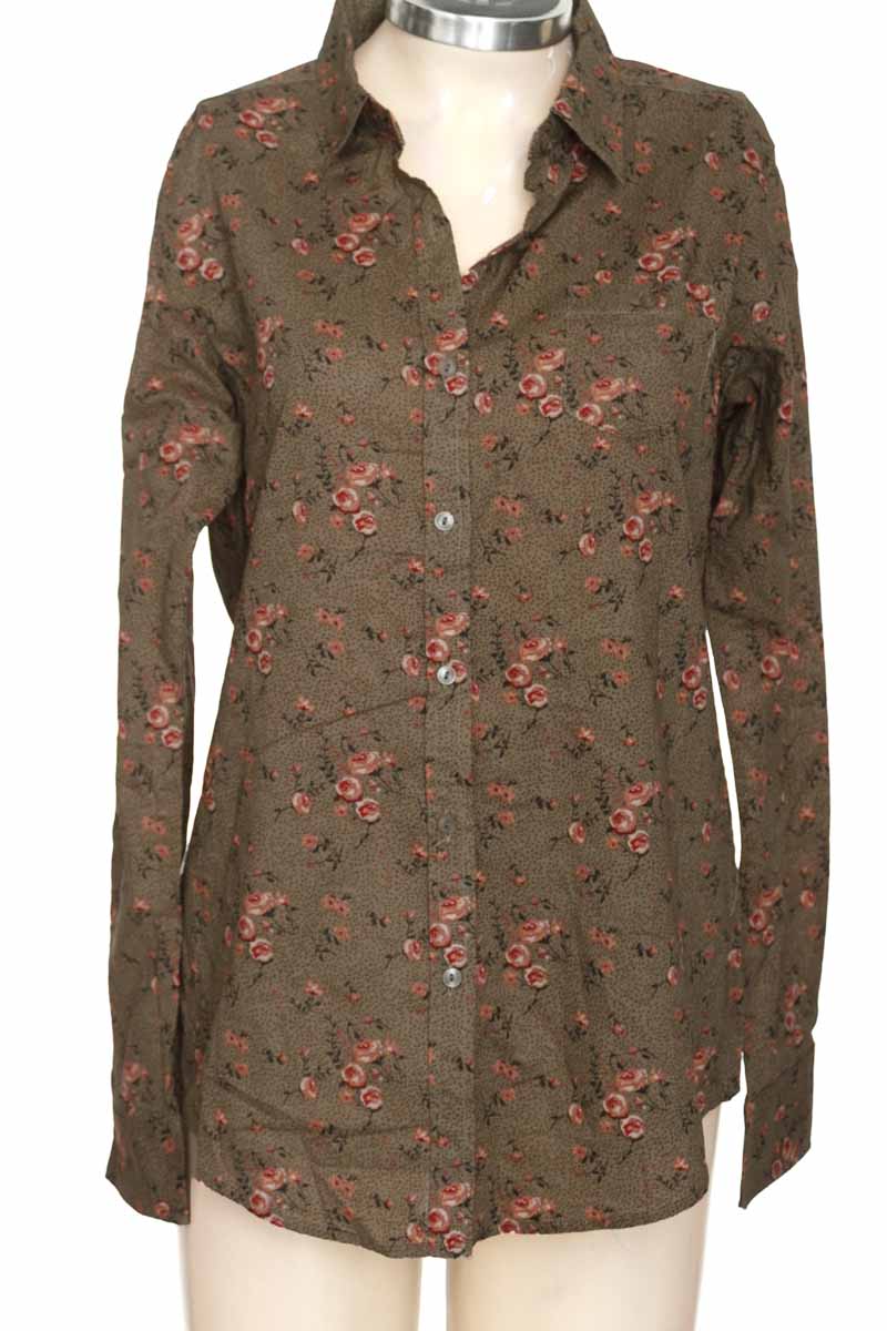 Blusa color Beige - Newboat