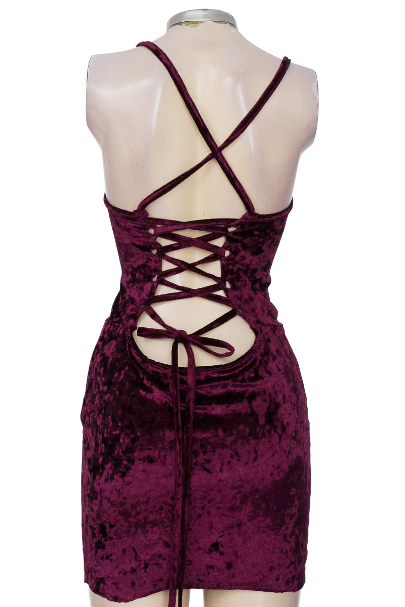 Vestido / Enterizo color Morado - Carmel