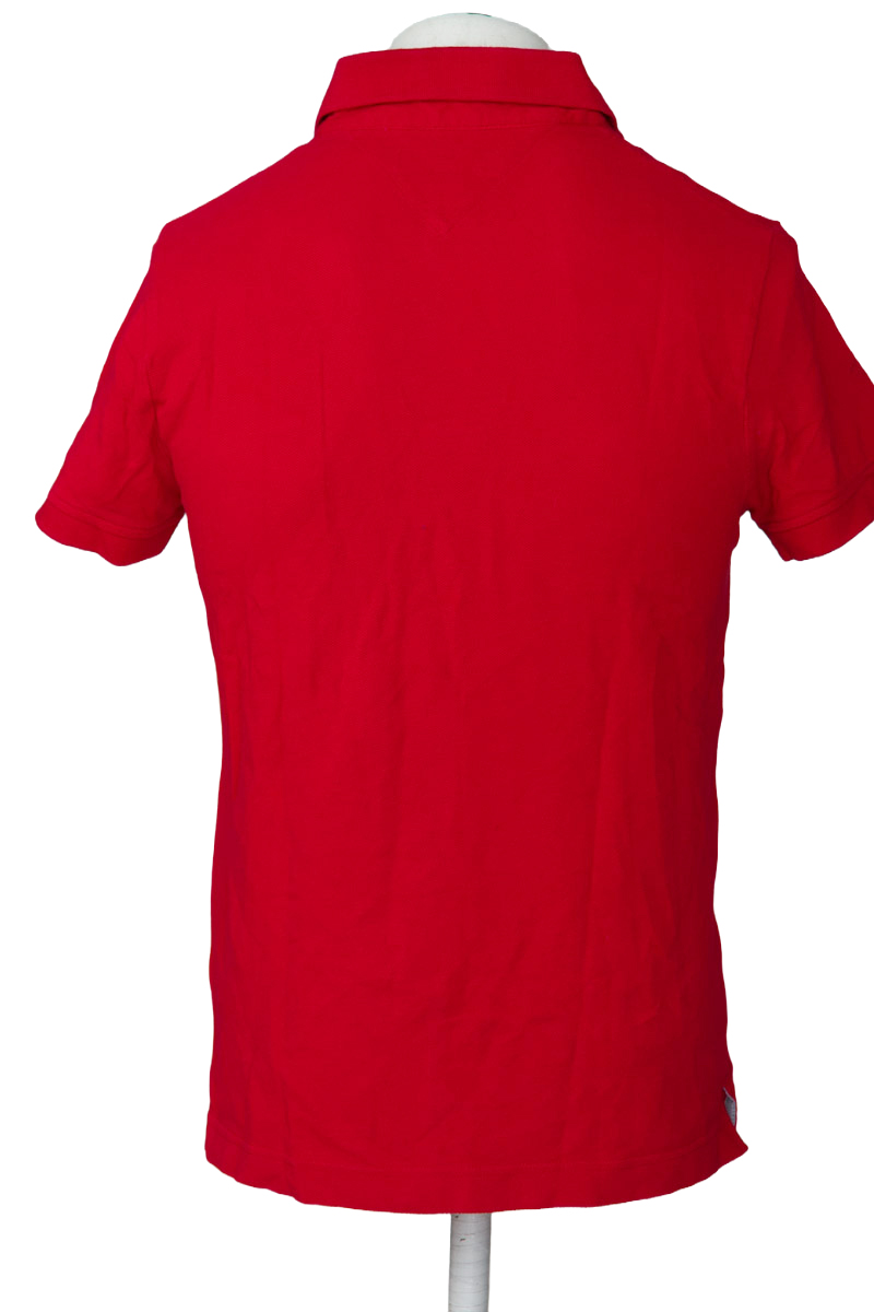 Polo color Rojo - Tommy Hilfiger