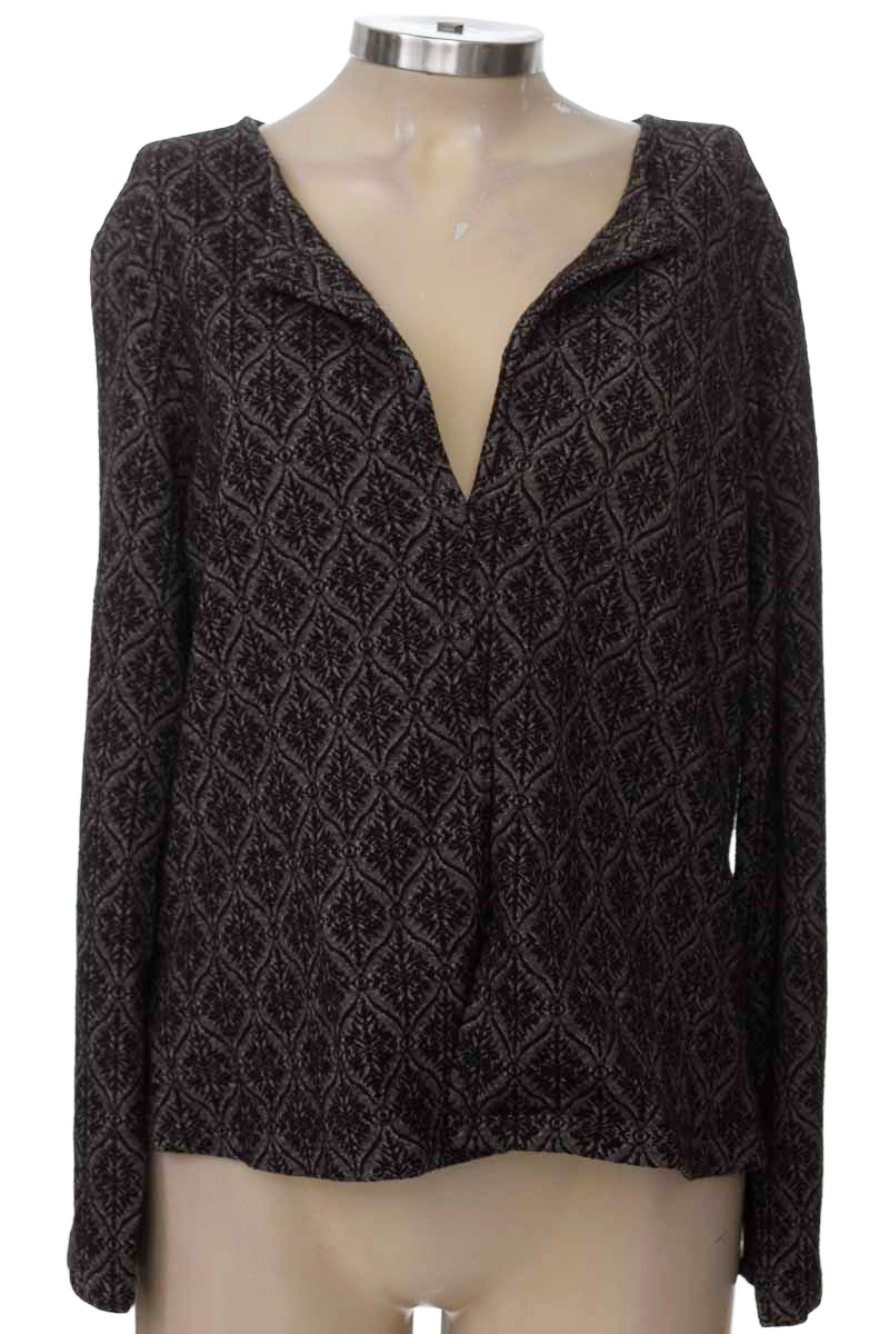 Sweater color Negro - Carmel