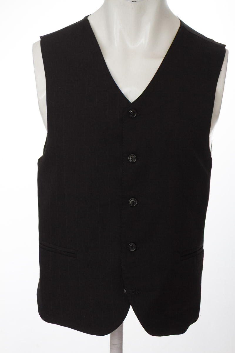 Chaqueta color Negro - LBR