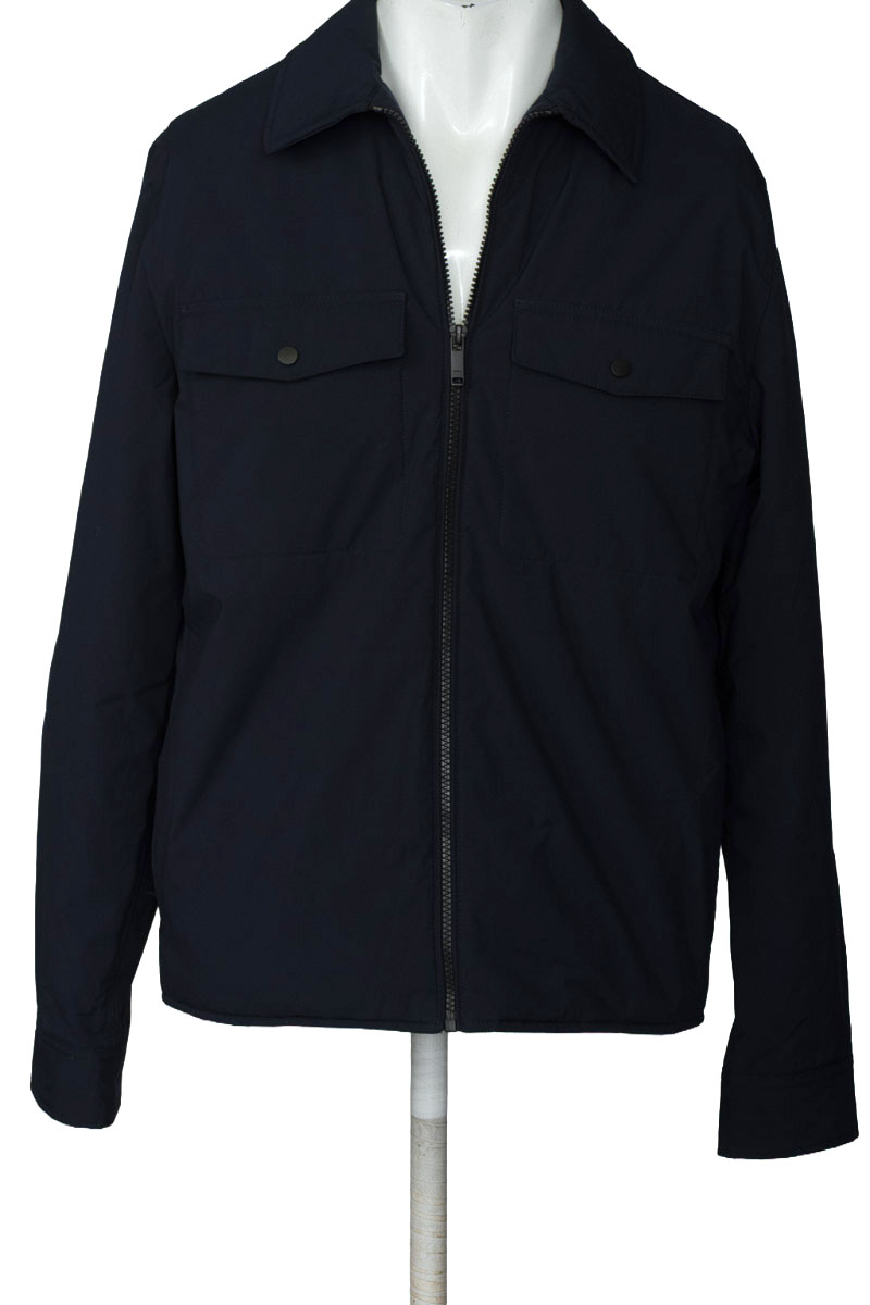 Chaqueta color Azul - Zara
