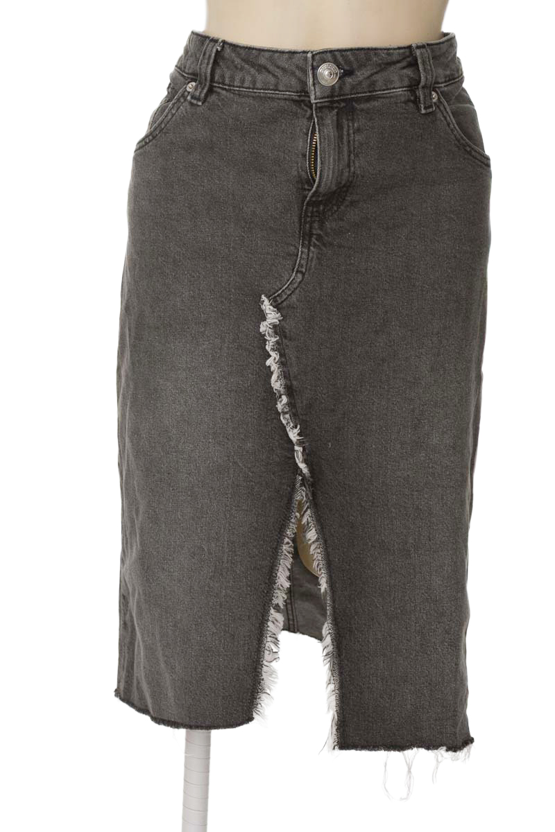 Falda color Negro - Divided by H&M