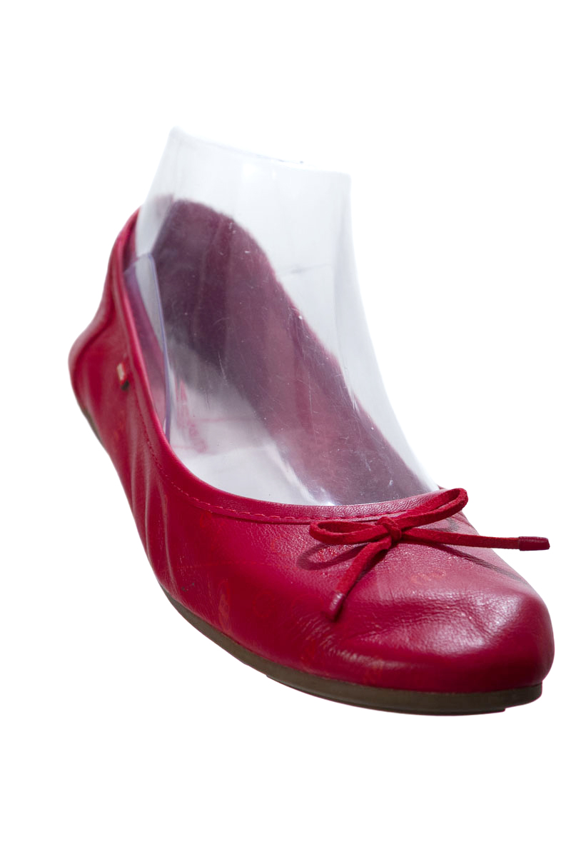 Zapatos color Rojo - Bosi