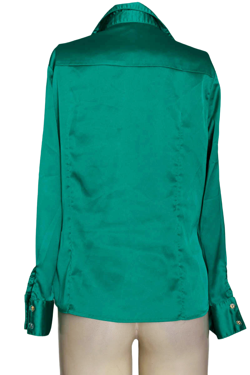 Blusa color Verde - Zafiro