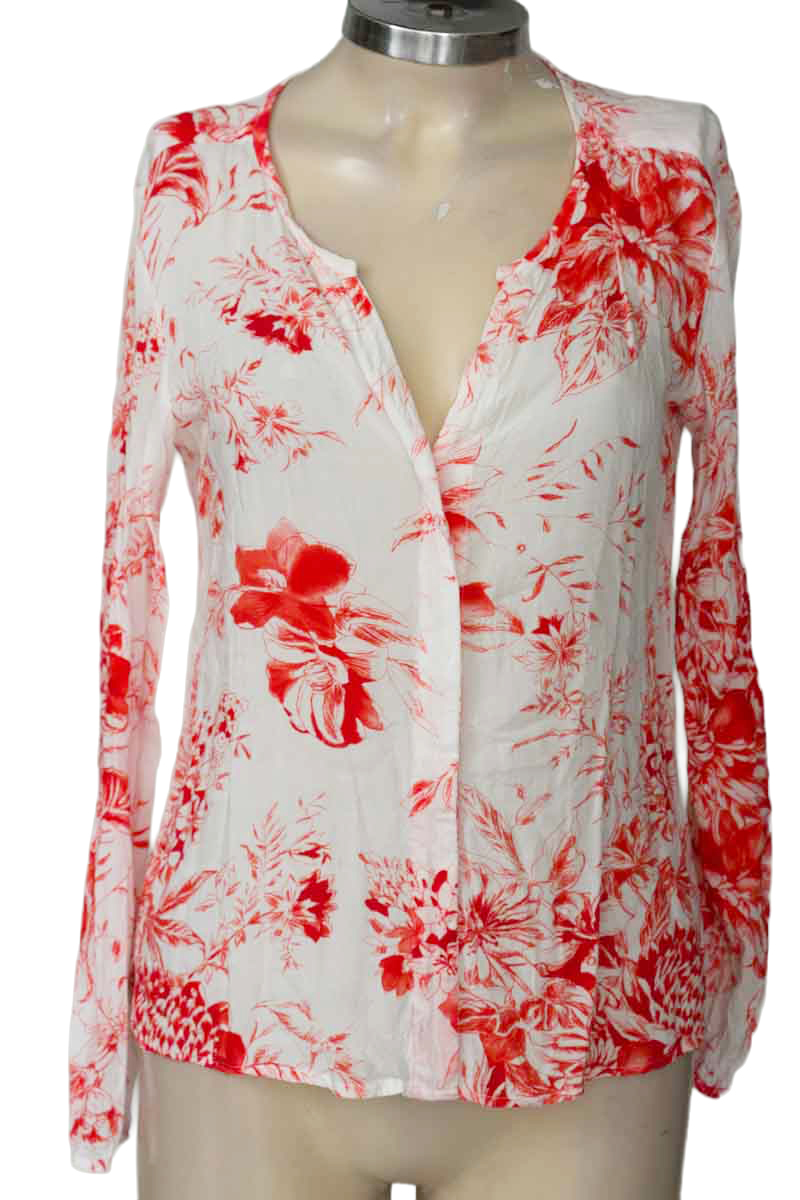 Vestido / Enterizo color Rojo - Esprit