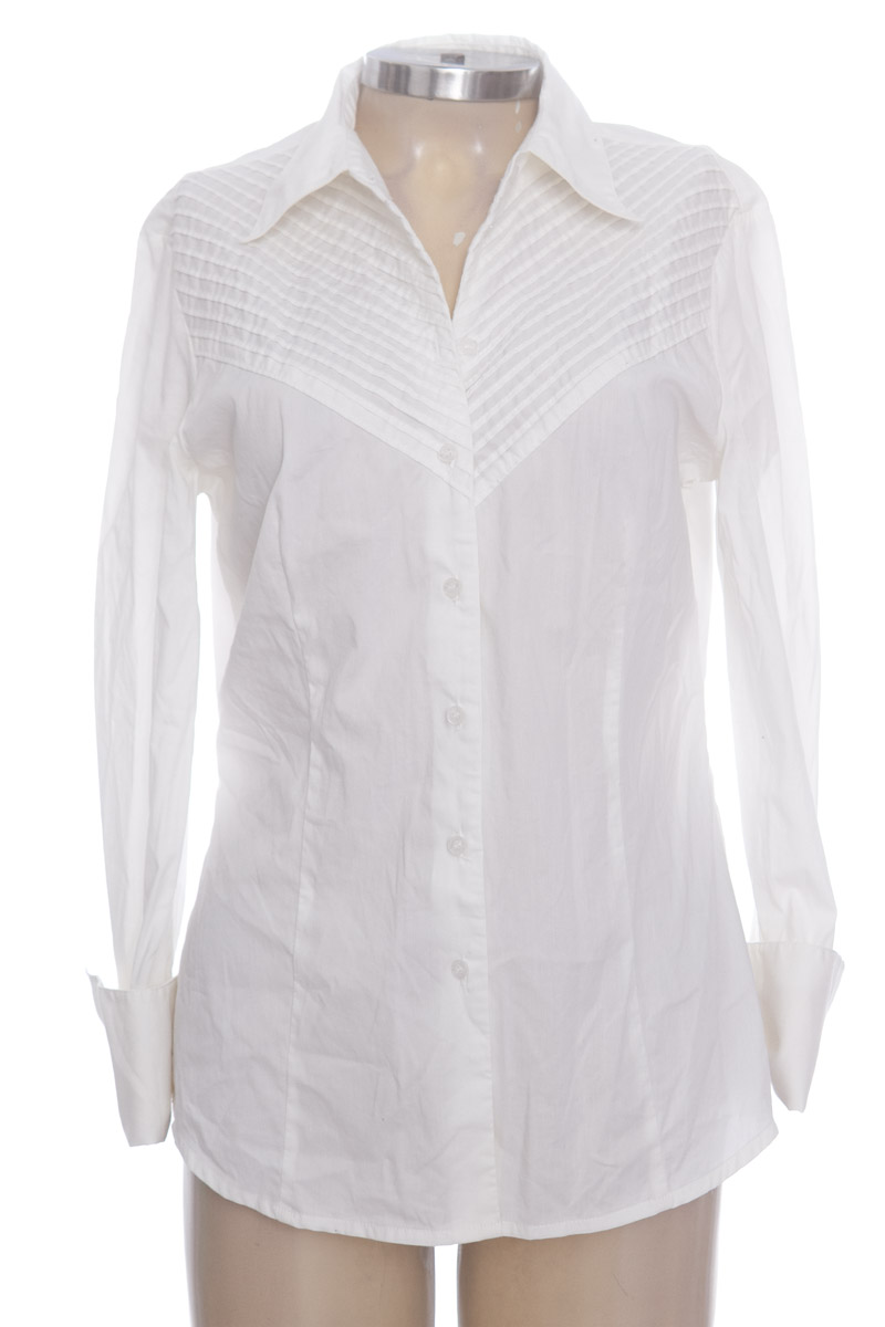 Blusa color Blanco - Esprit