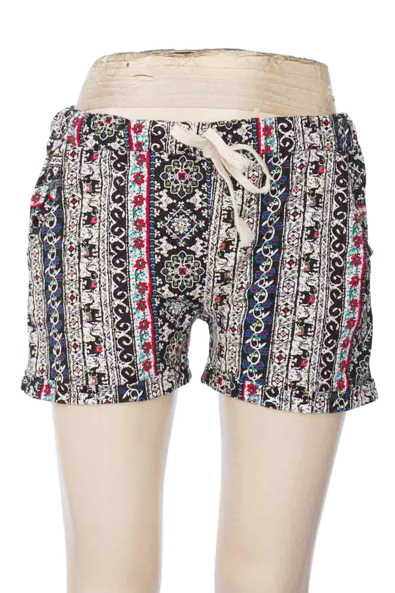 Short color Estampado - Closeando