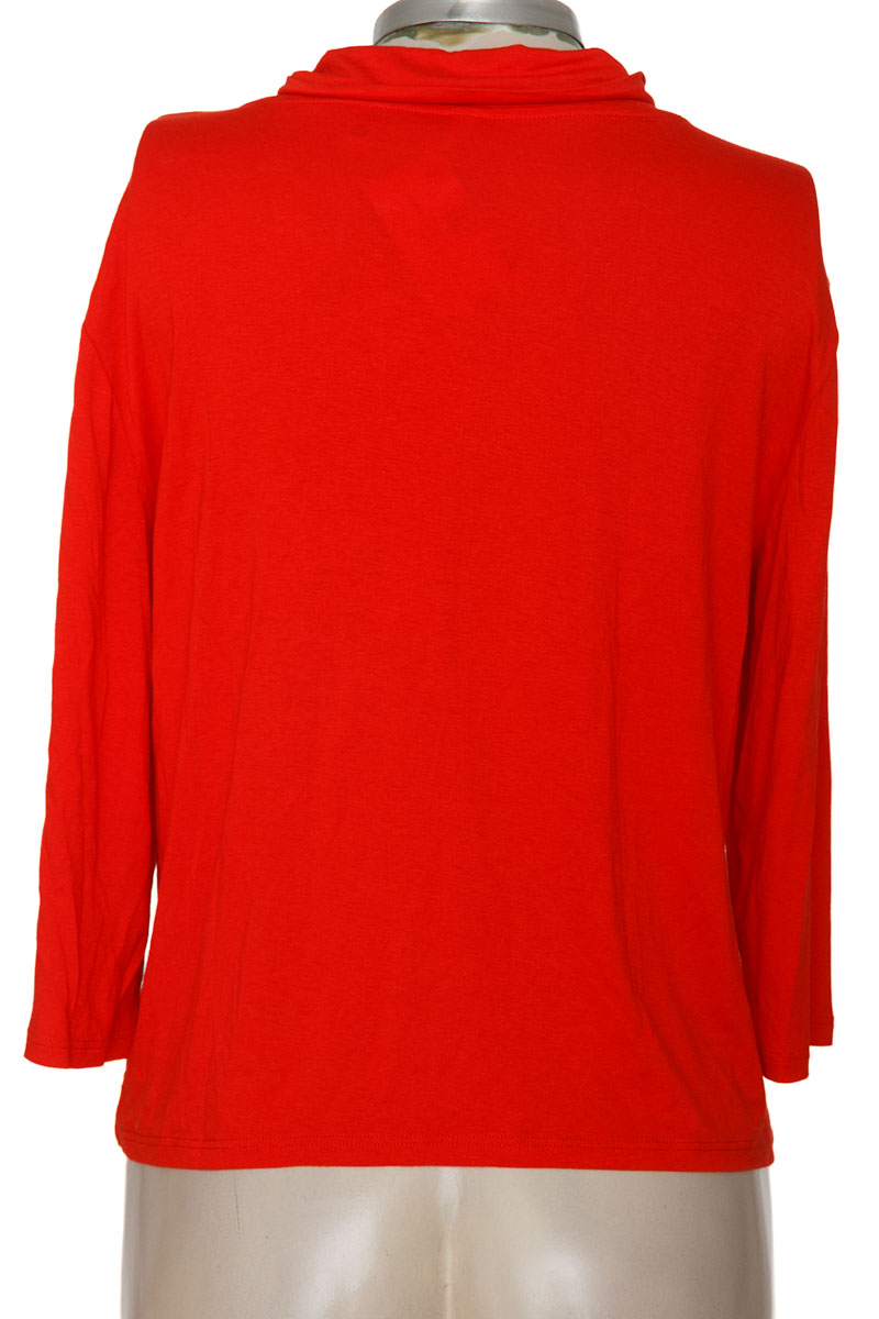 Blusa color Rojo - Sybilla