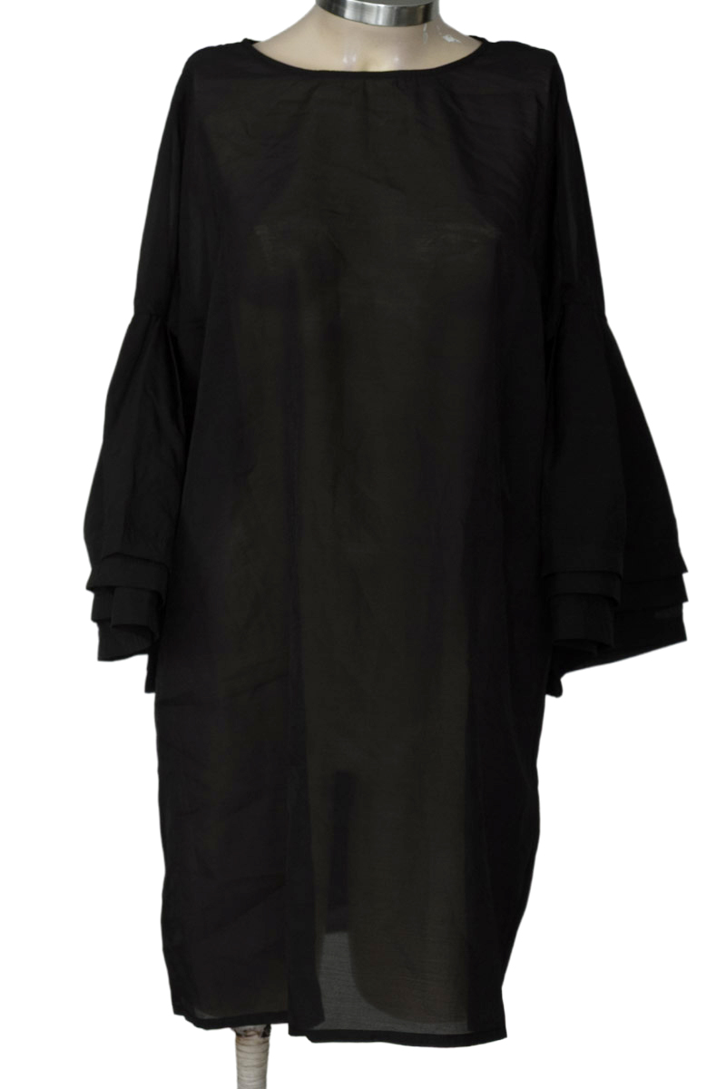 Vestido / Enterizo color Negro - INA
