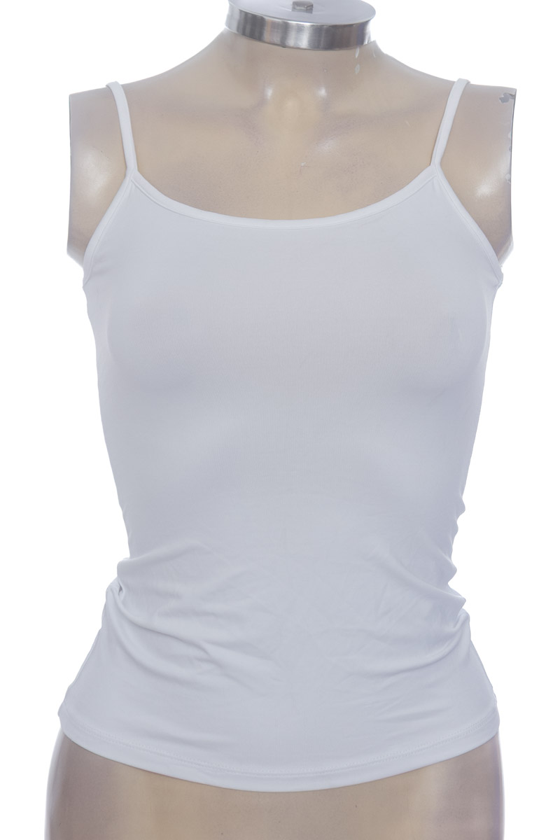 Top / Camiseta color Blanco - H&M