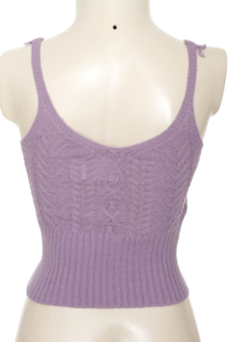 Top / Camiseta color Lila - Z&F