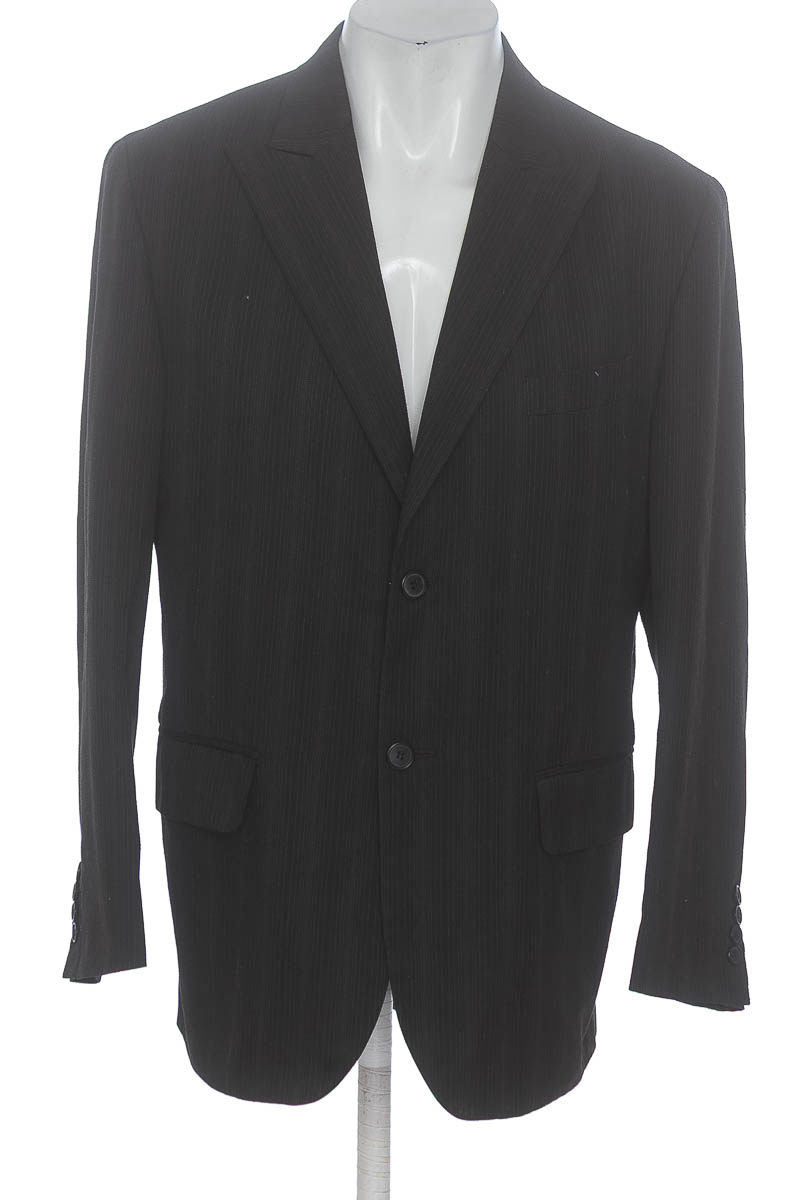 Chaqueta color Negro - Ratman