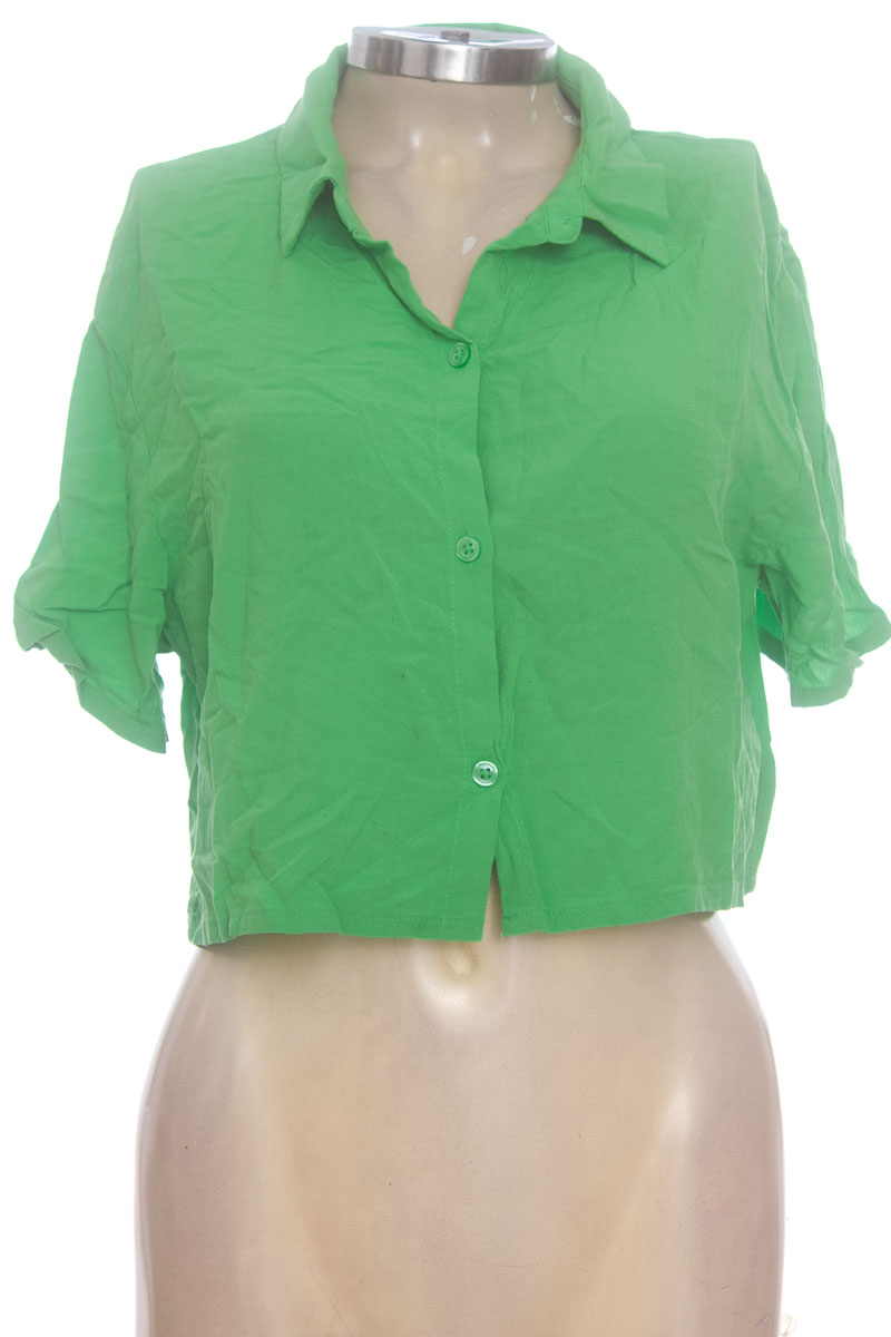 Blusa color Verde - Divided by H&M