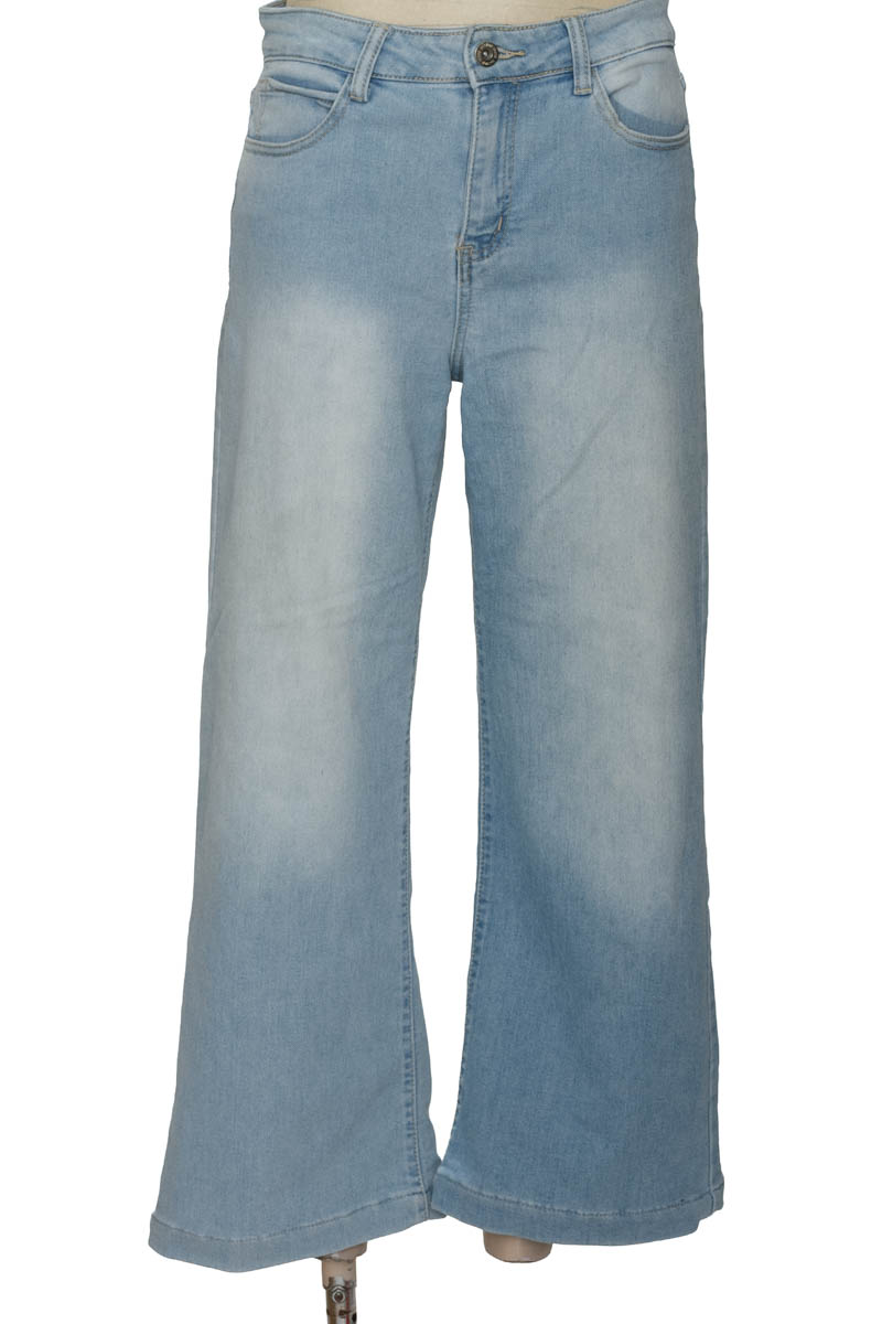 Pantalones color Azul - Salvaje
