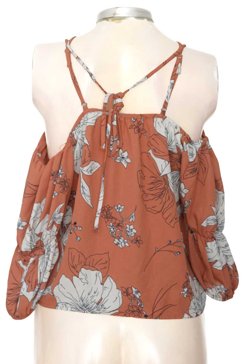 Top / Camiseta color Beige - Sienna SKY
