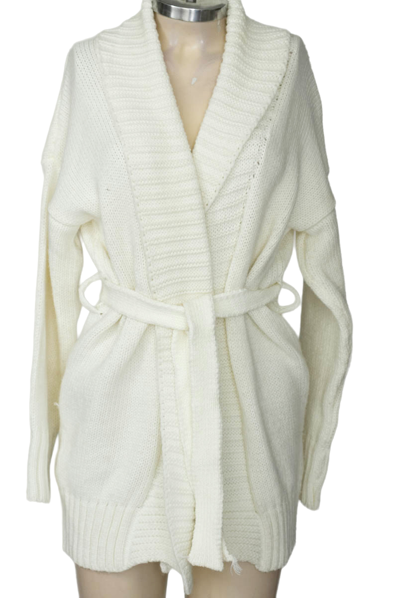 Sweater color Blanco - XUSS