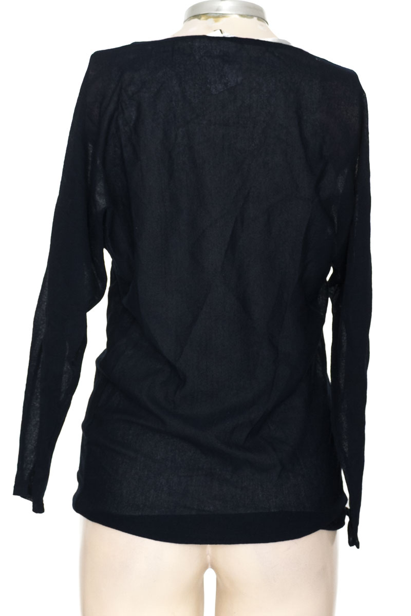 Blusa color Azul - Adolfo Dominguez