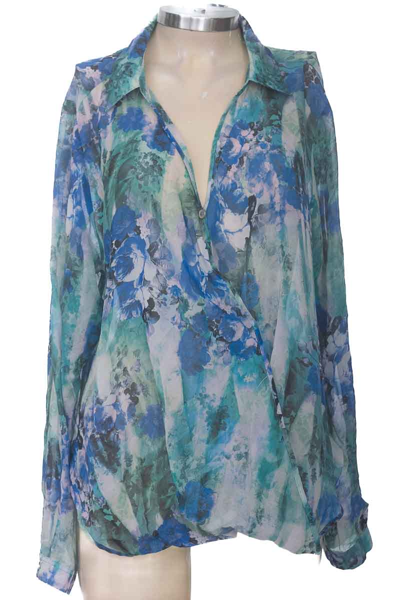 Blusa color Azul - Arkitect