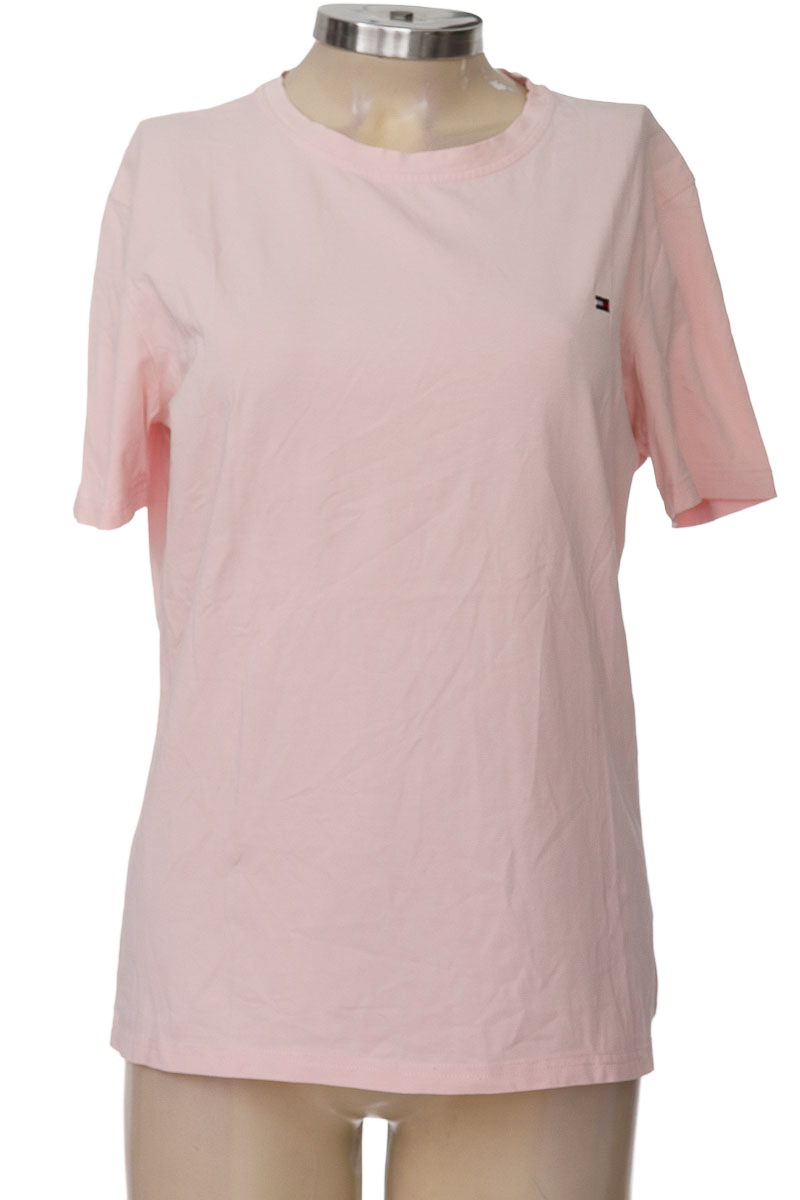 Top / Camiseta color Rosado - Tommy Hilfiger