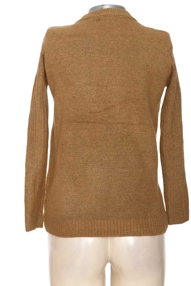 Sweater color Beige - Santavela