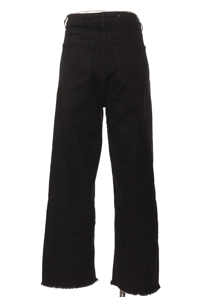 Pantalones color Negro - NAF NAF