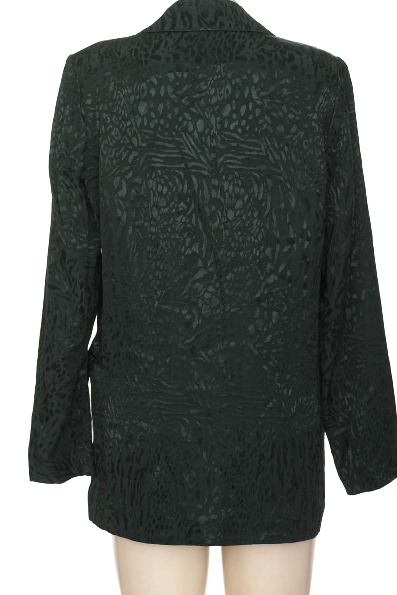 Chaqueta / Abrigo color Verde - H&M