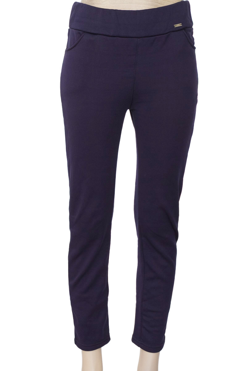 Pantalones color Azul - Love Gain