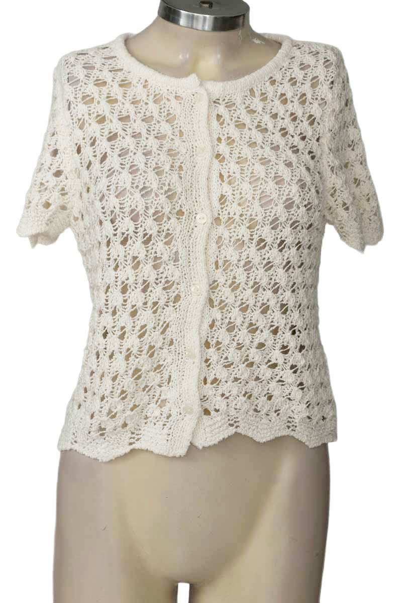Sweater color Beige - Divided by H&M
