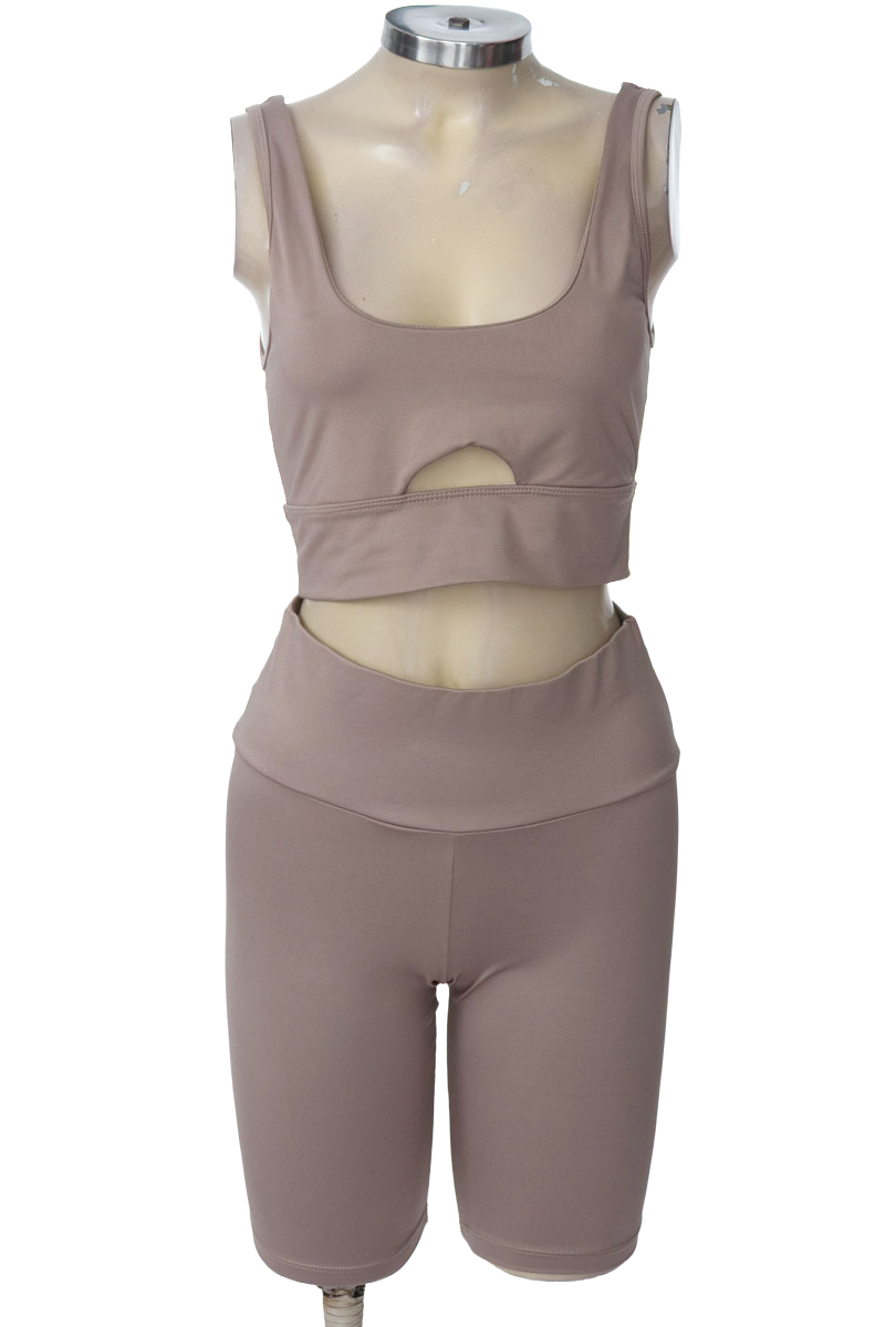 Ropa Deportiva / Salida de Baño color Beige - Pacifika