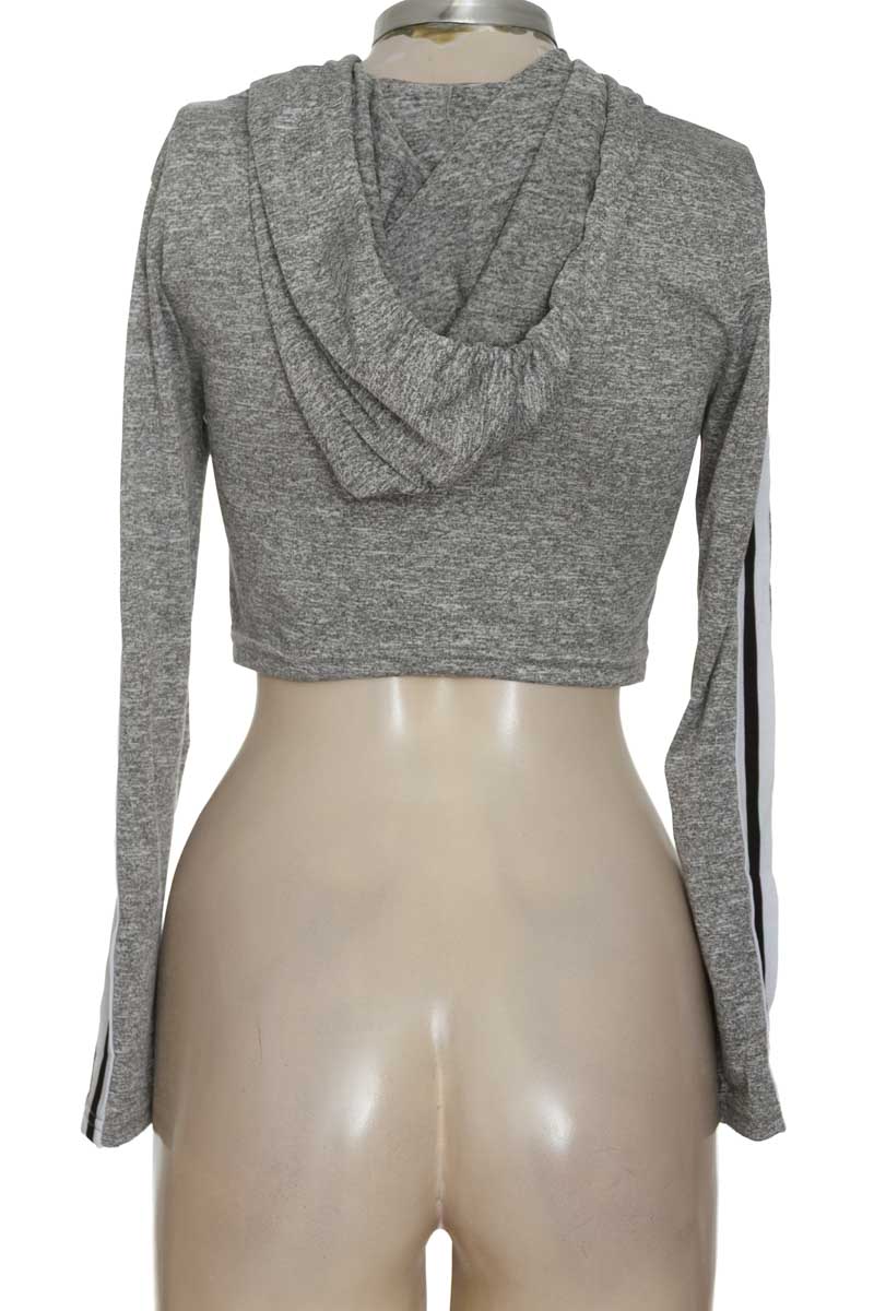 Top / Camiseta color Gris - Boom Boom