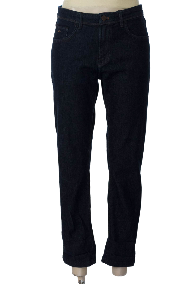 Jean color Azul - Massimo Dutti